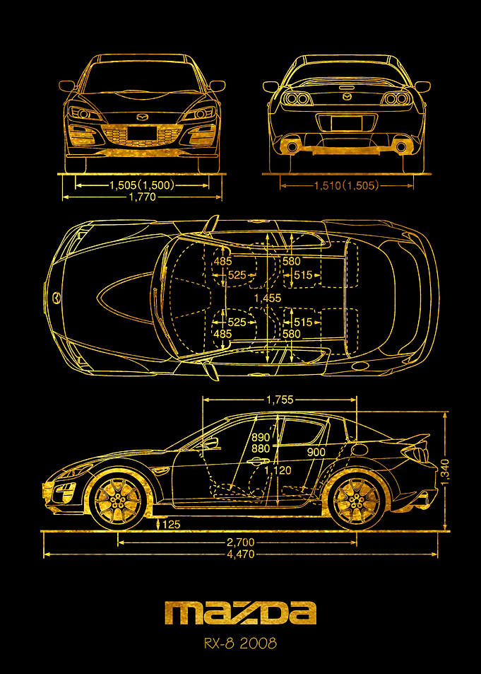 Mazda RX-8 2008