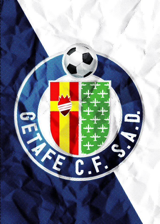 Getafe CF Logo