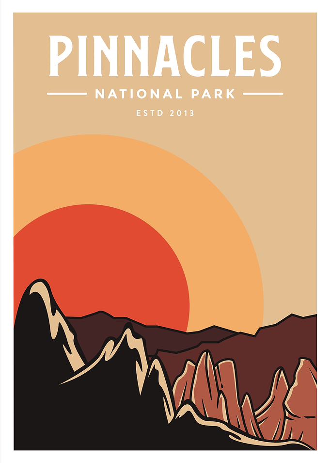 Pinnacles National Park
