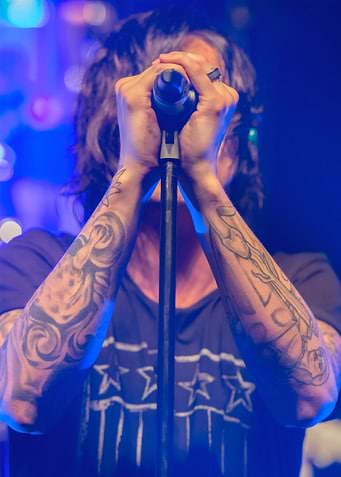 Kellin Quinn Bostwick