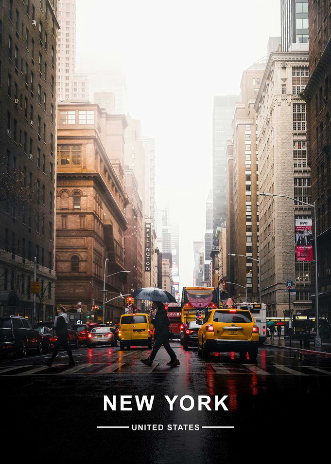 NYC, United States Of Amer