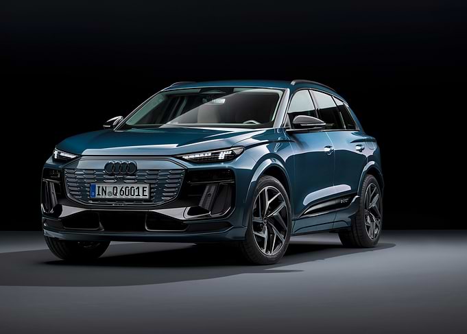 Audi Q6 e-tron SUV