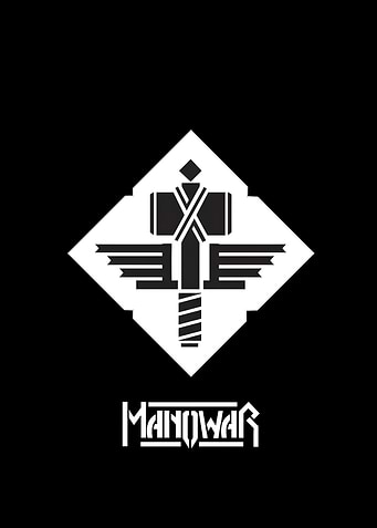 Manowar Band Logo