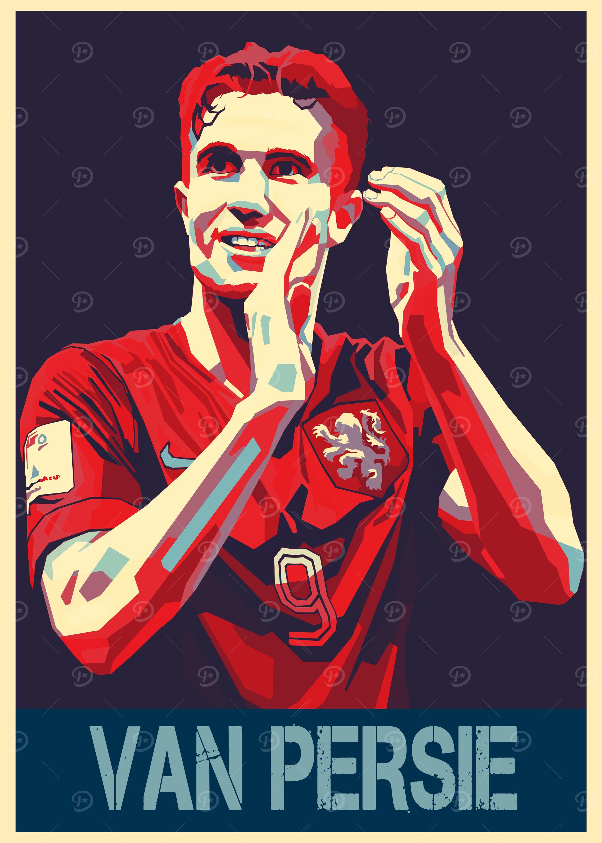 Van Persie