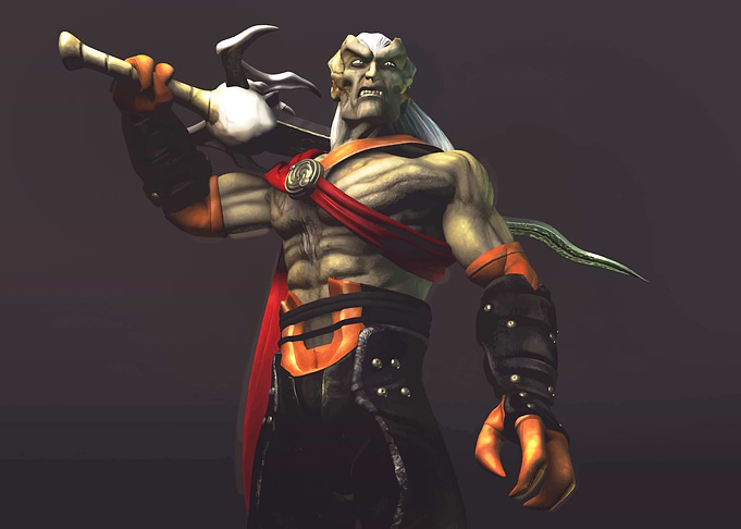 Kain Blood Omen