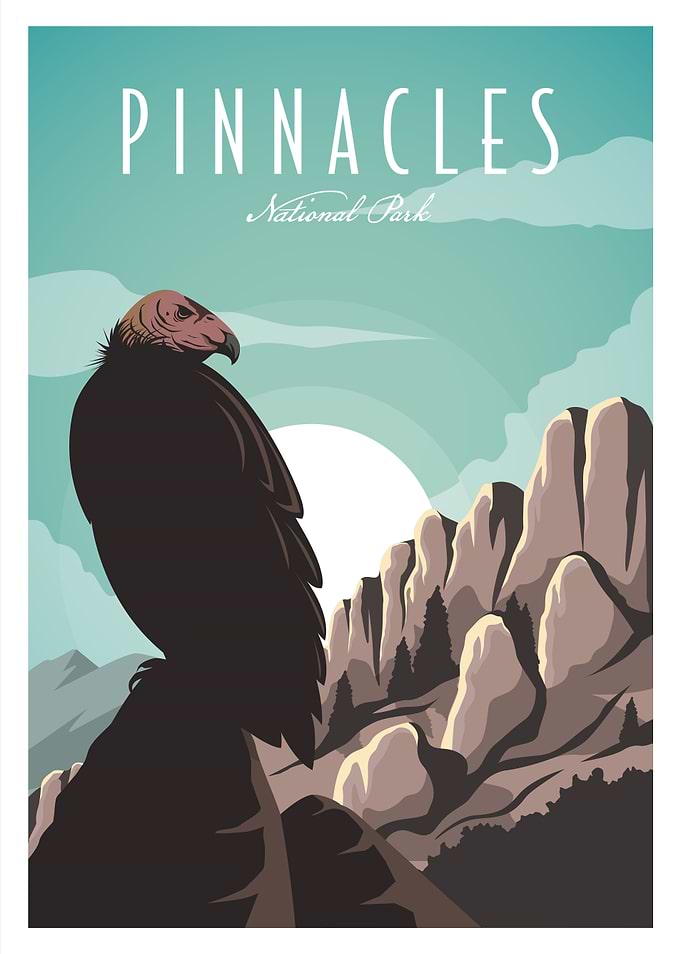 Pinnacles National Park