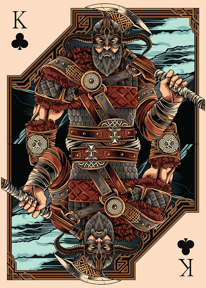 Axe Warrior