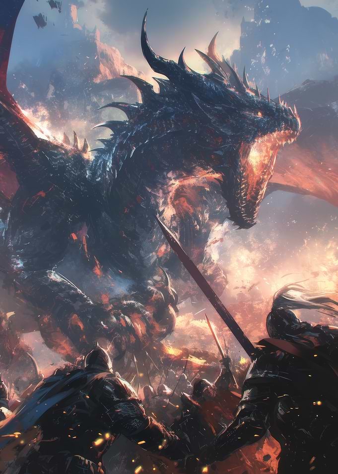 Dragon Battle