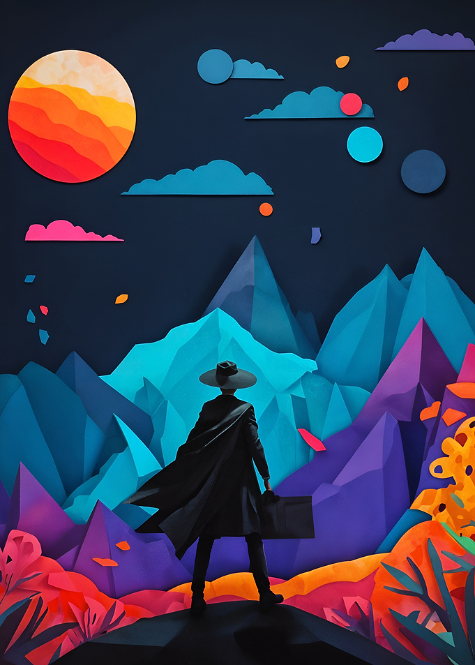 Mans Exploration
