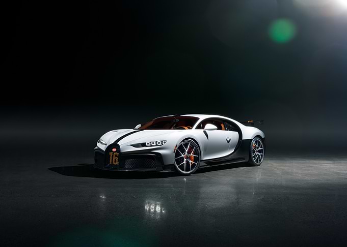 Bugatti chiron