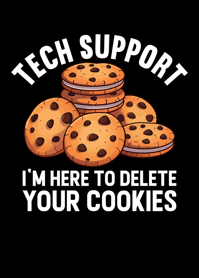 Tech Support Cookies
