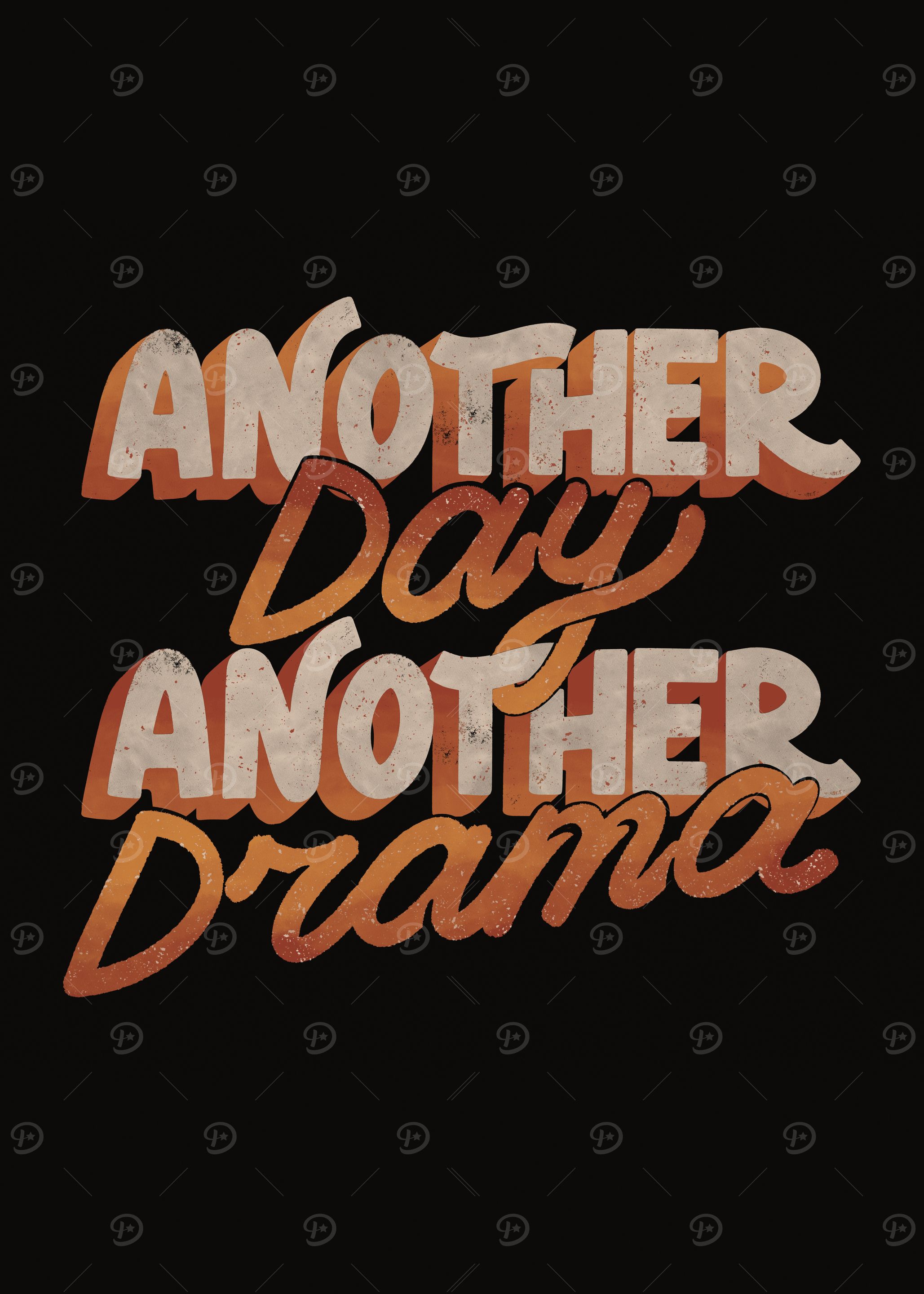 Another Day Another Drama