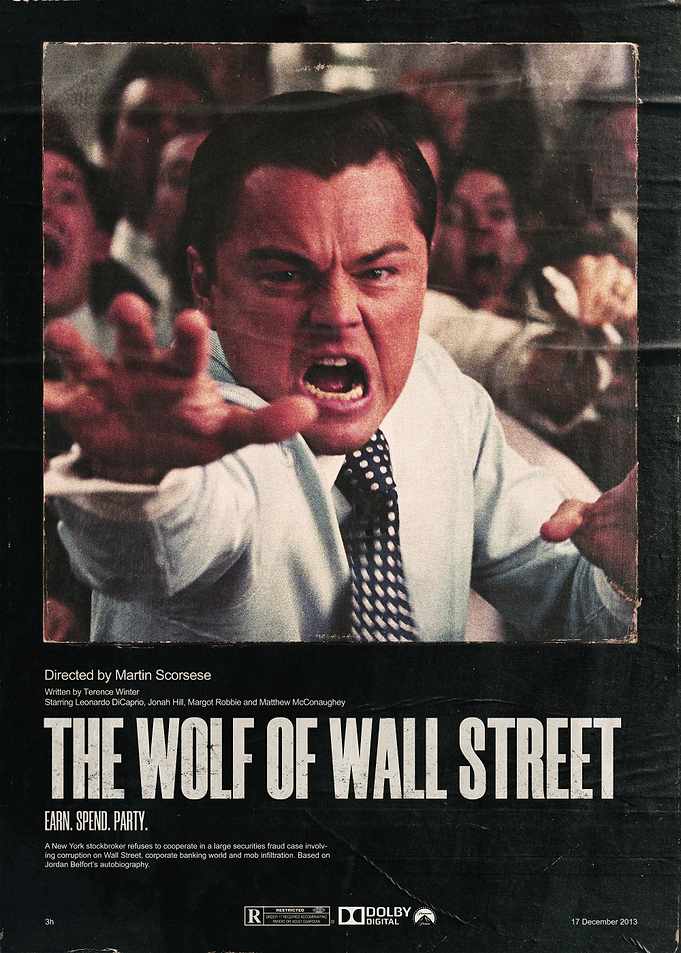 The Wolf of Wall Street