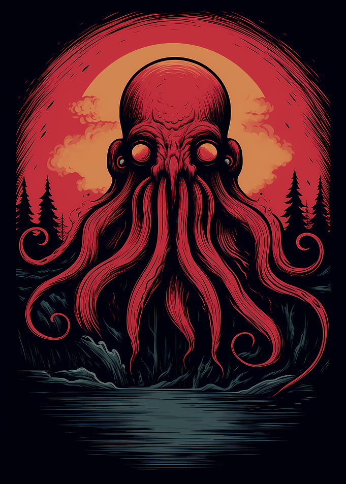 Cthulhu Rising