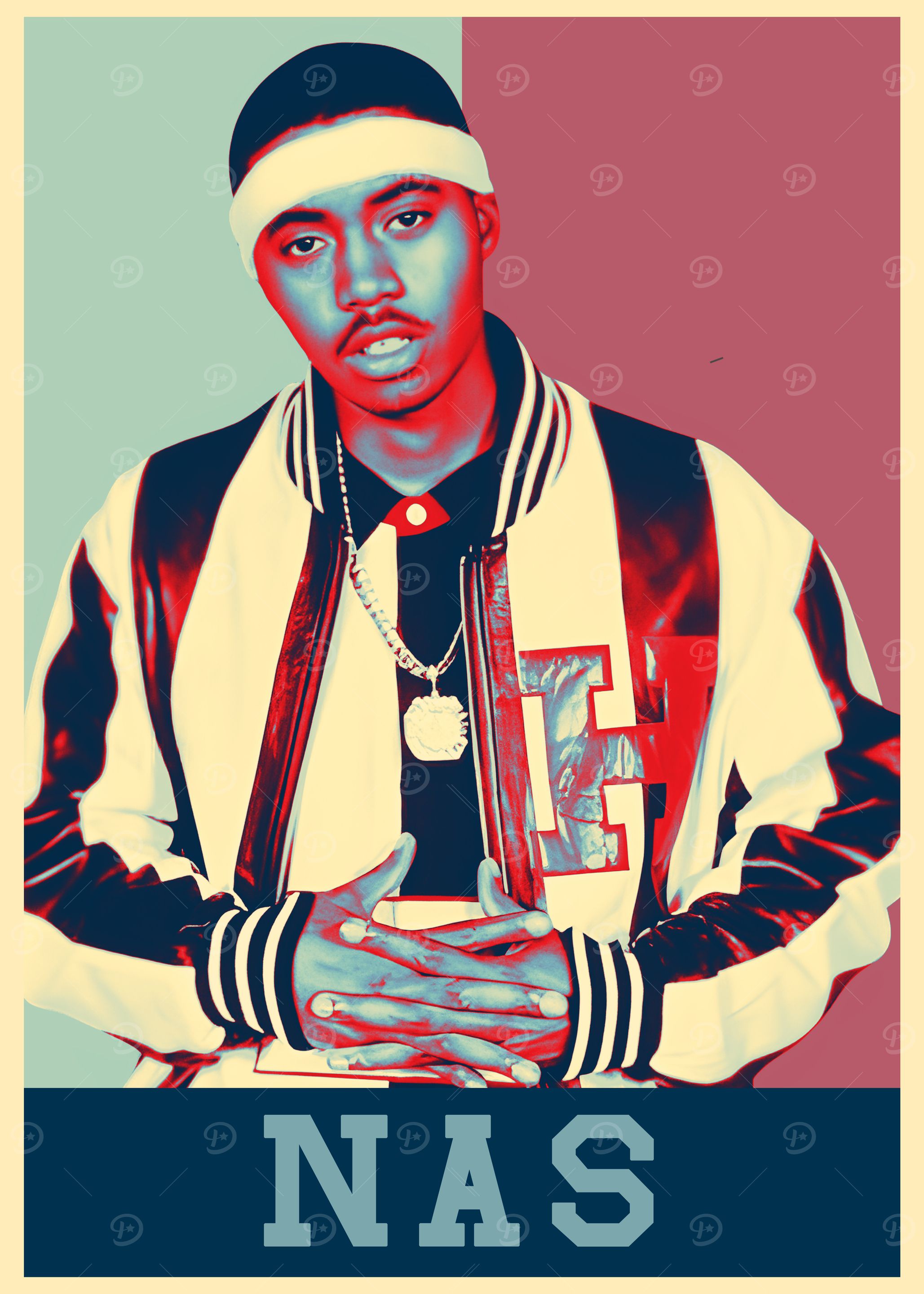 NAS Rapper