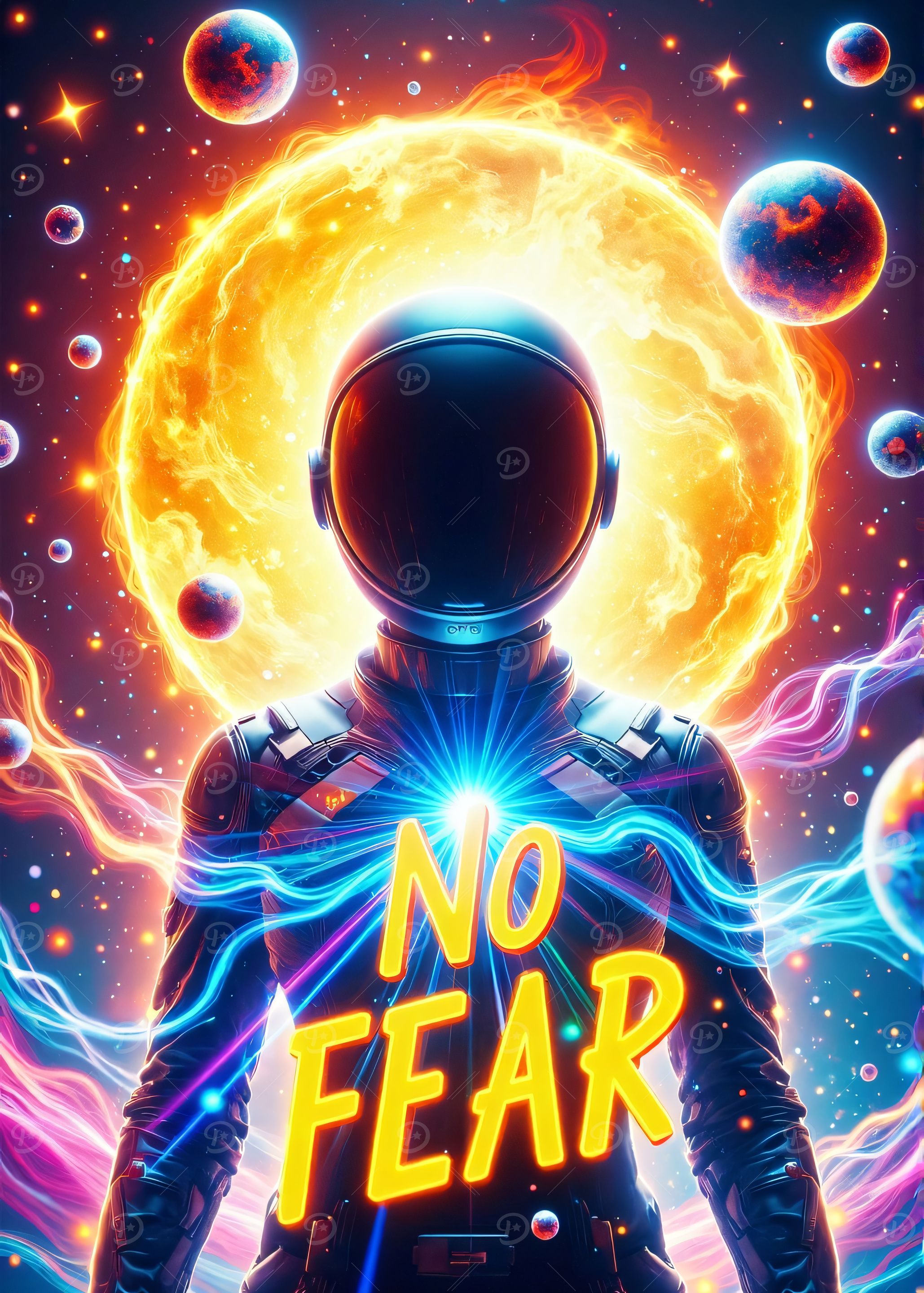 No Fear