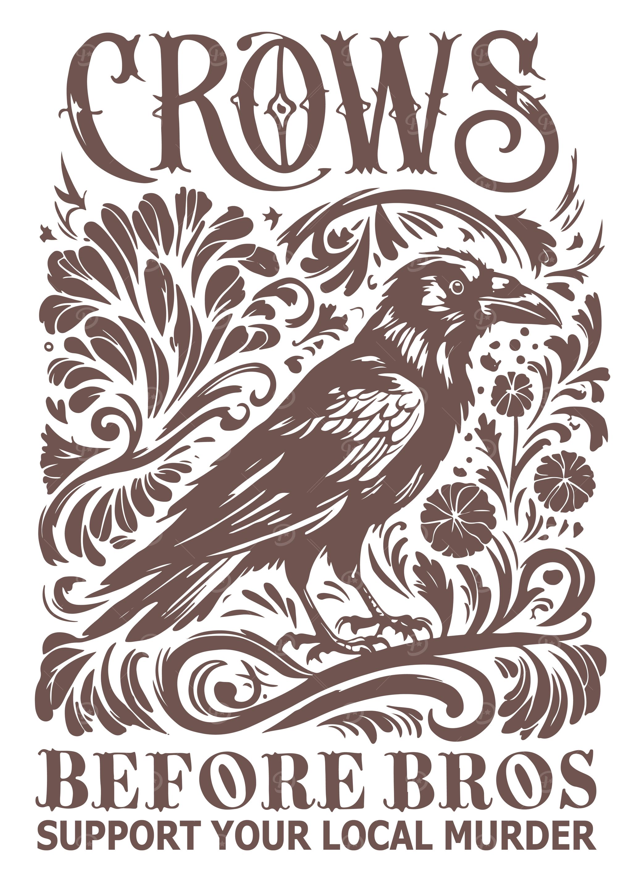 Crows Before Bros