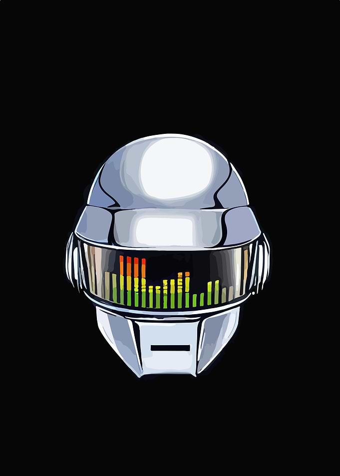 Daft punk music band