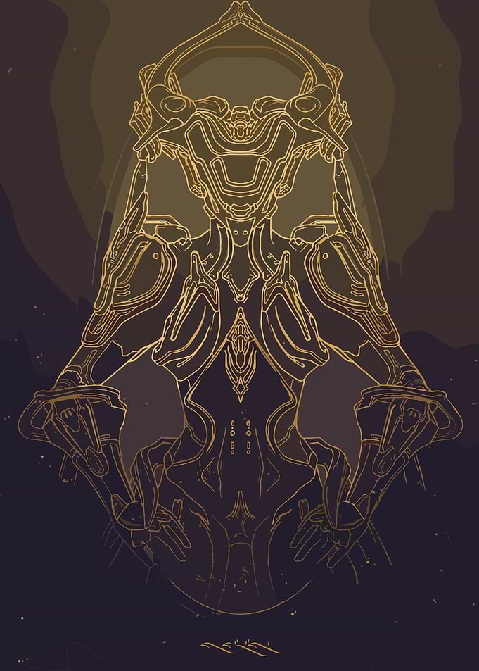 Warframe: Saryn Prime