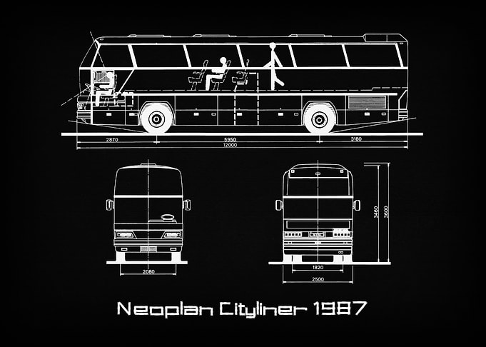 Neoplan Cityliner 1987