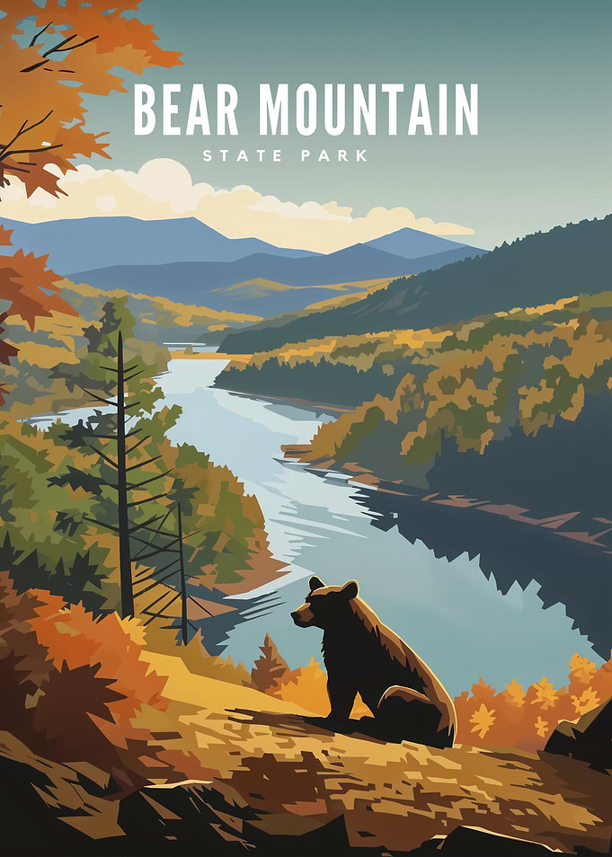 Bear Mountain State Park