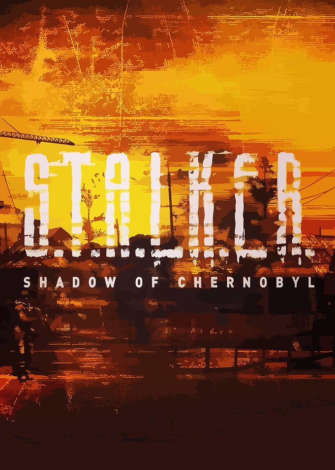 S.T.A.L.K.E.R. Shadow of Chernobyl