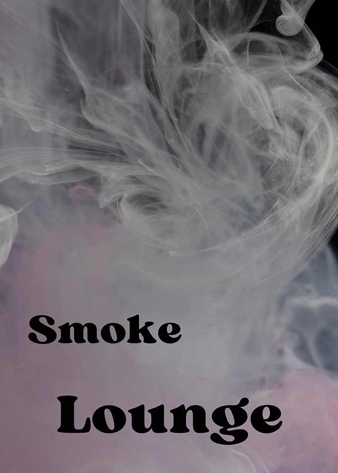 Smoke Lounge – Atmospheric Smoke Art for Bars