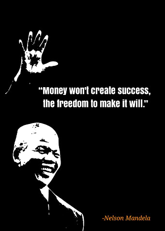 Nelson Mandela Quote
