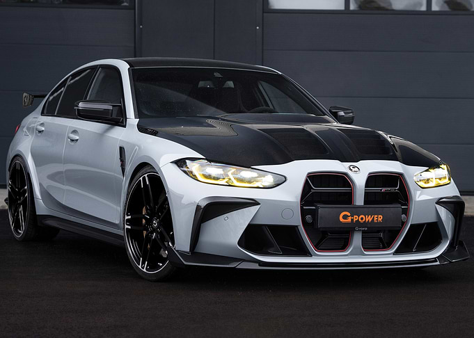 G-Power BMW M3