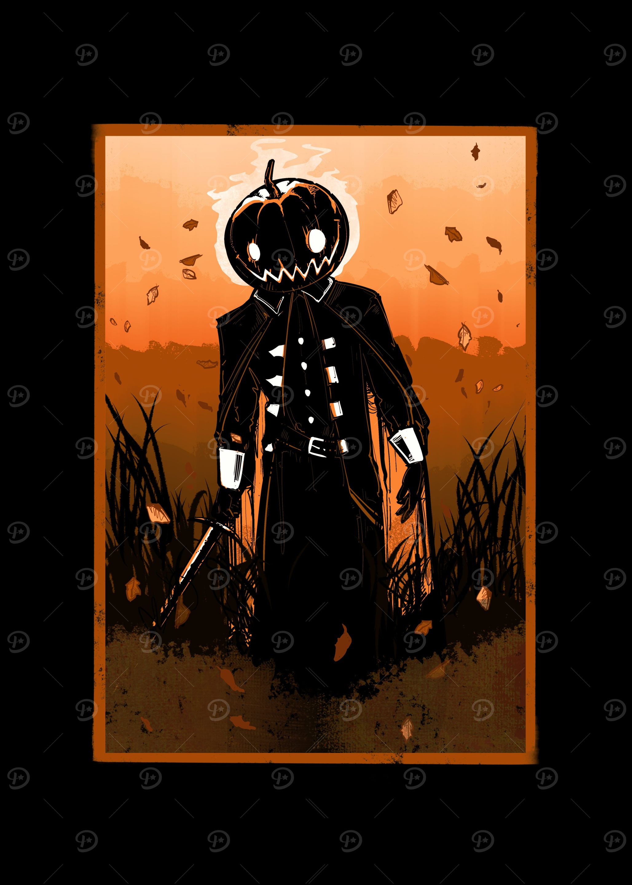 Headless Horseman