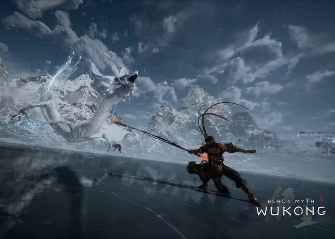 black myth wukong