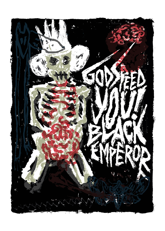 Godspeed You! Black Emperor