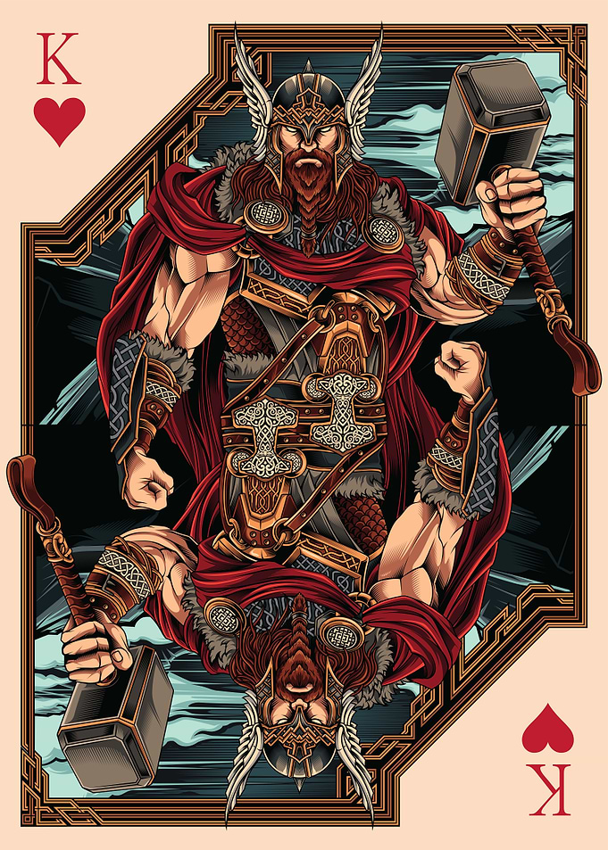 God of Thunder