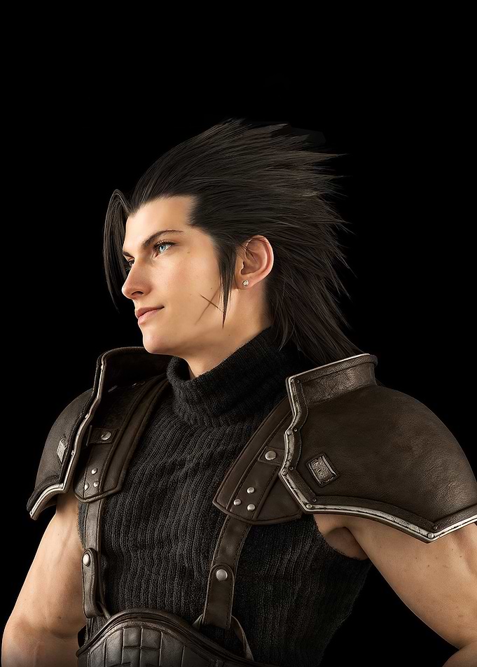 Zack Final Fantasy VII