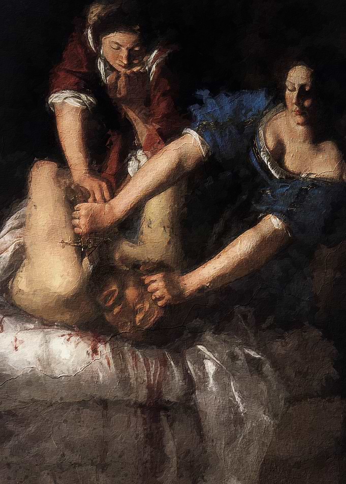 Judith Beheading Holofernes