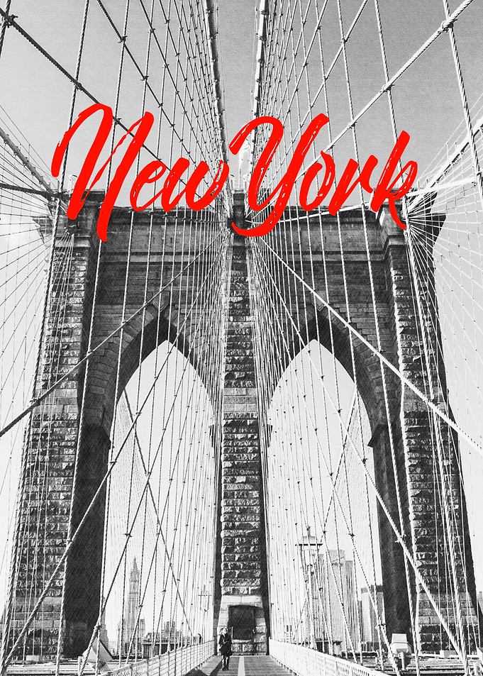 Brooklyn Bridge NYC
