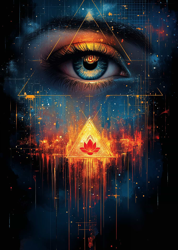 Eye of the Lotus