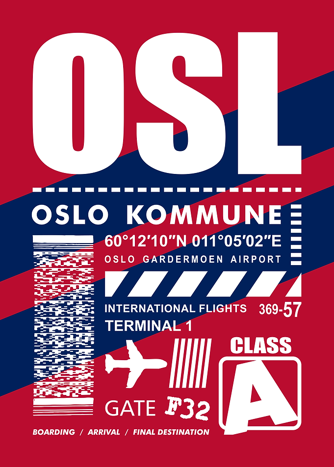OSL Oslo Airport