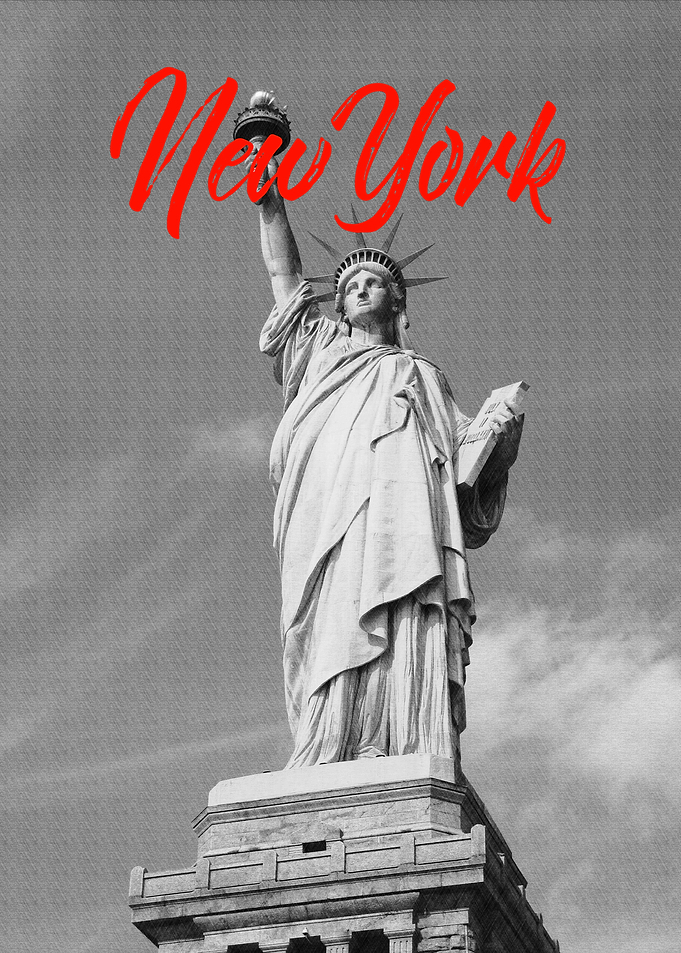 Statue of Liberty NYC