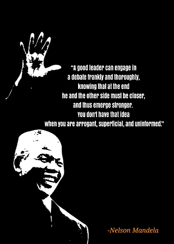 Nelson Mandela Quote