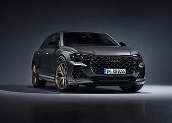 Audi RS Q8 SUV