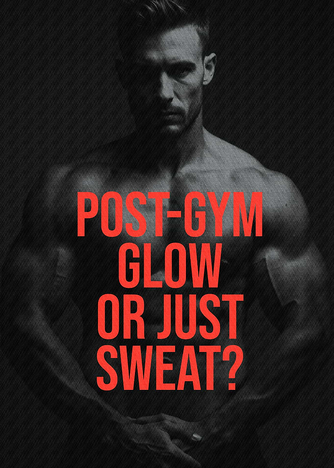 Post-Gym Glow