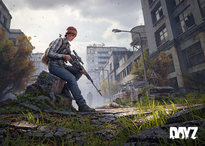 DayZ: Post-Apocalyptic Sni