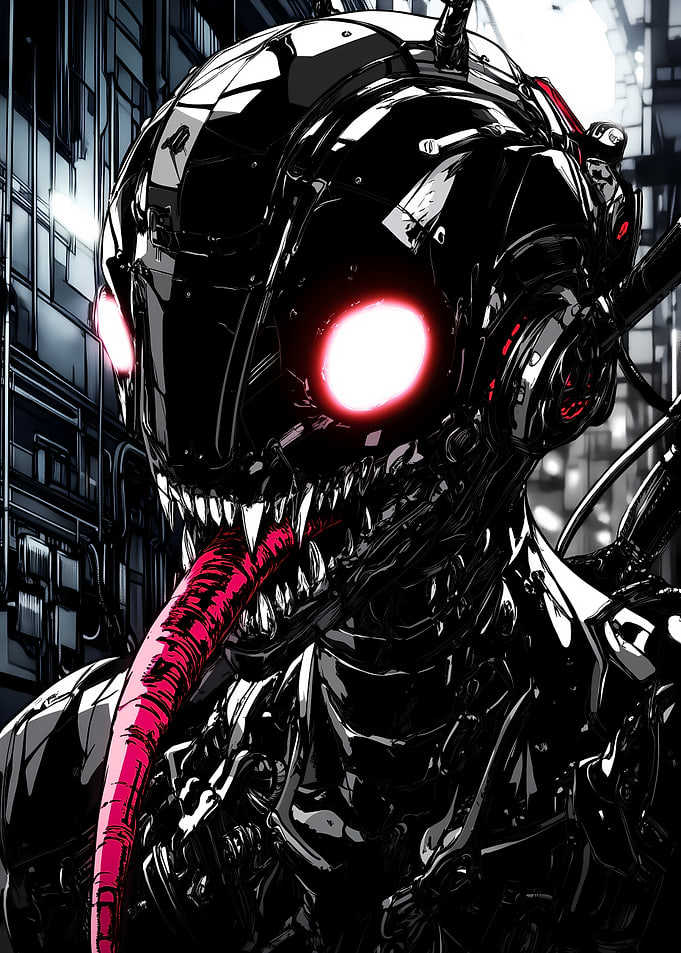 Cybernetic Monster