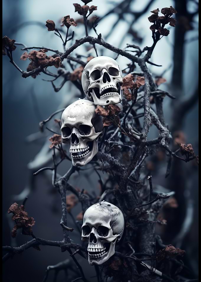 Tree Of Skulls