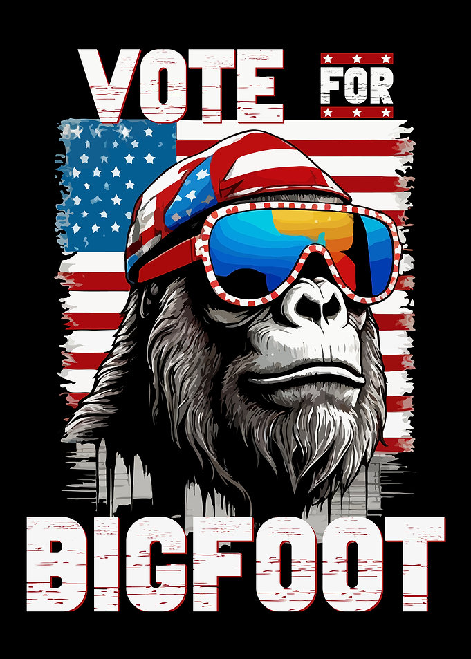Bigfoot Vote