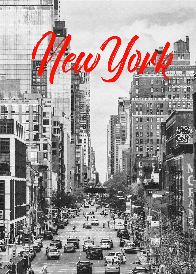 New York City Skyline