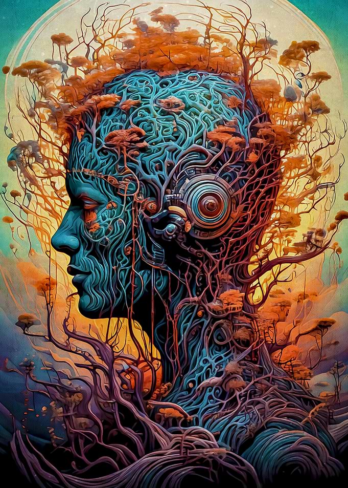 Tree Woman