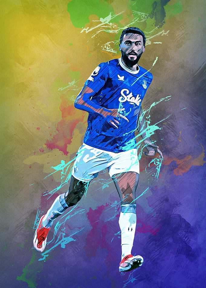 Dominic Calvert Lewin