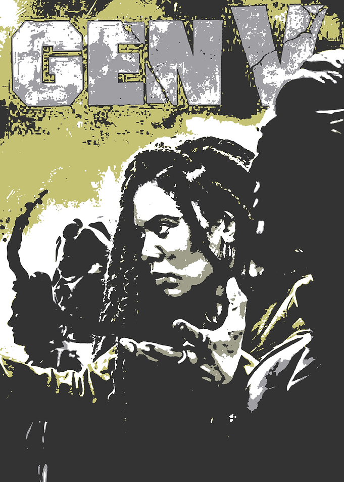 Gen V Poster